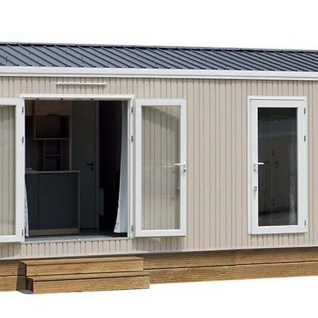 Camping Aux Rives Du Soleil Pont-de-Vaux Exterior foto