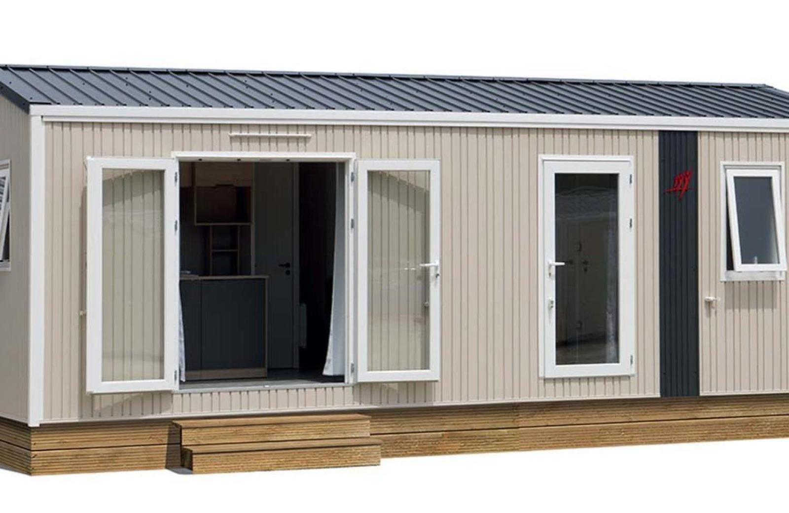Camping Aux Rives Du Soleil Pont-de-Vaux Exterior foto